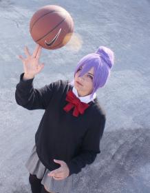 Atsushi Murasakibara from Kuroko's Basketball 