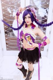 Toujou Nozomi from Love Live! 