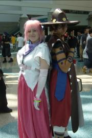 Klarth F Lester from Tales of Phantasia worn by Missroy