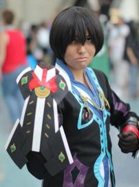 Jude Mathis from Tales of Xillia