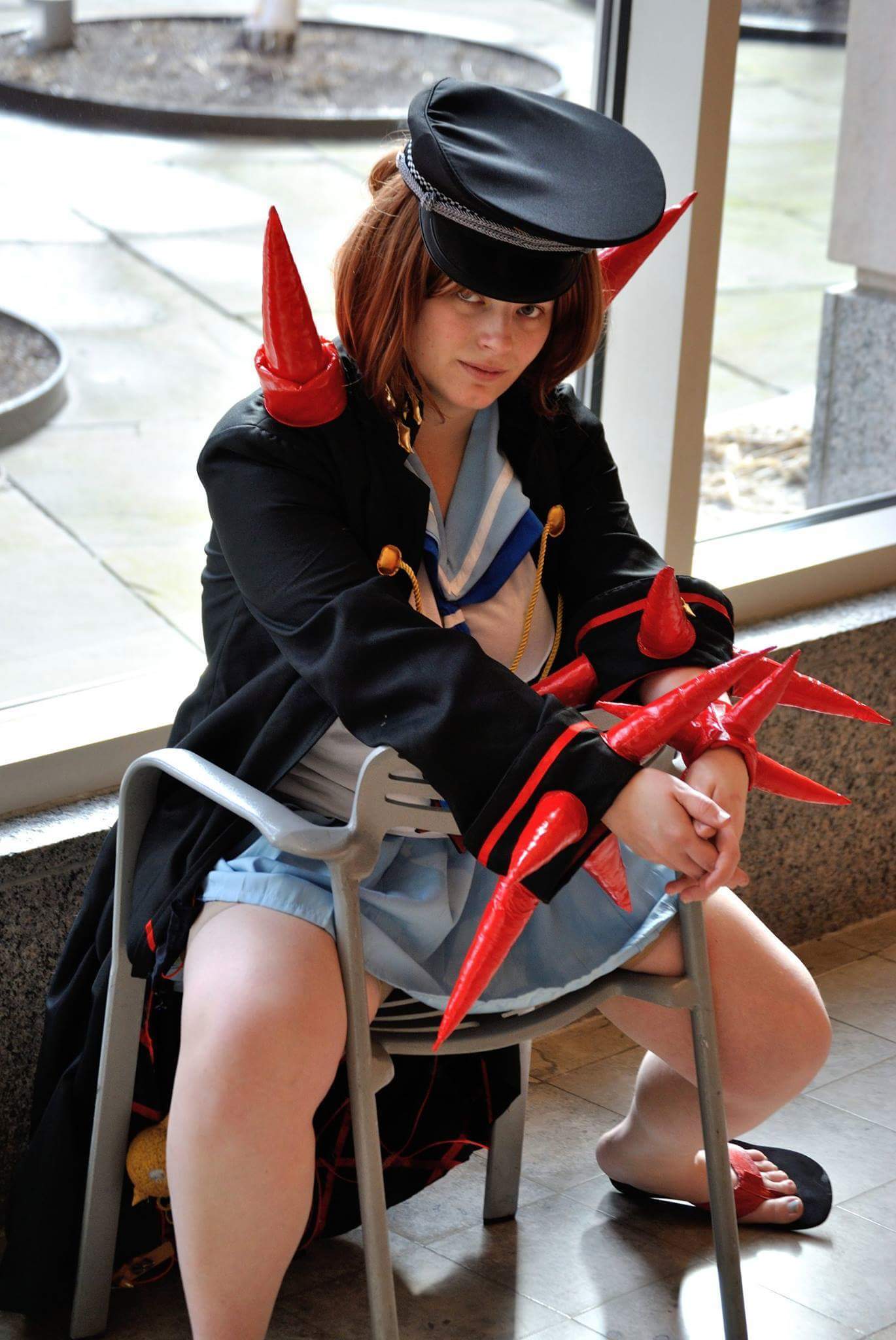 Mako Mankanshoku Kill La Kill By Jessica Claflin Bunny Moon Cosplay Acparadise Com