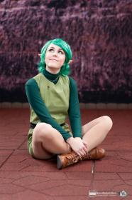 Saria from Legend of Zelda: Ocarina of Time