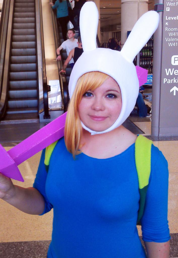 Fionna (Adventure Time with Finn and Jake) by Emmitz | ACParadise.com