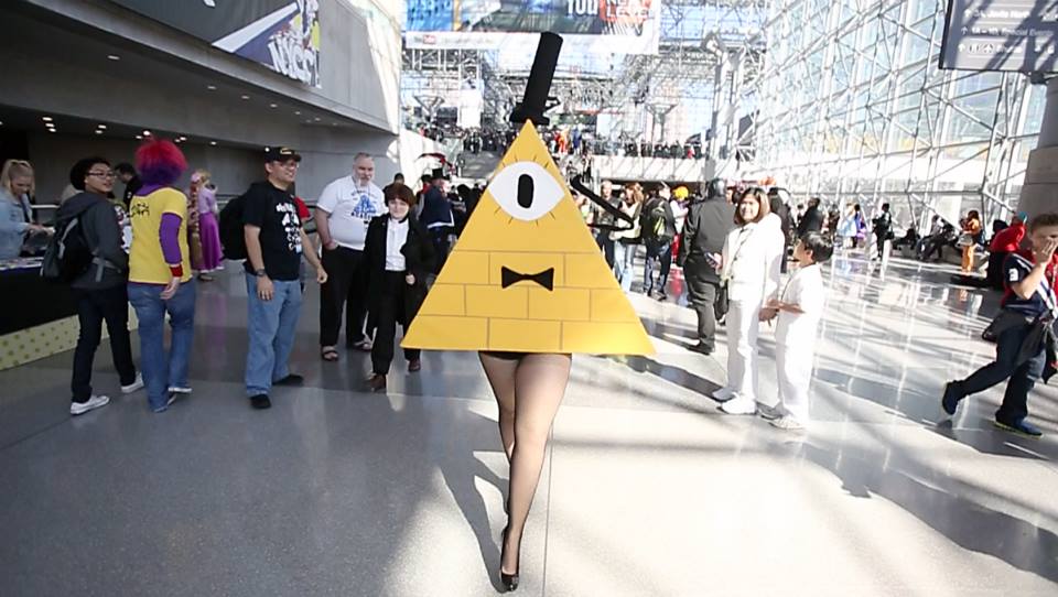 bill gravity falls costume