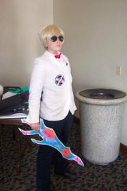 Dave Strider from MS Paint Adventures / Homestuck worn by Frax