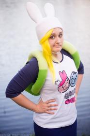 Fionna from Adventure Time with Finn and Jake worn by Frax