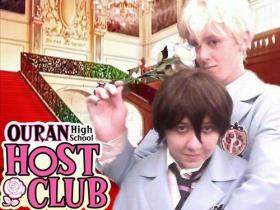 Ouran High School Host Club