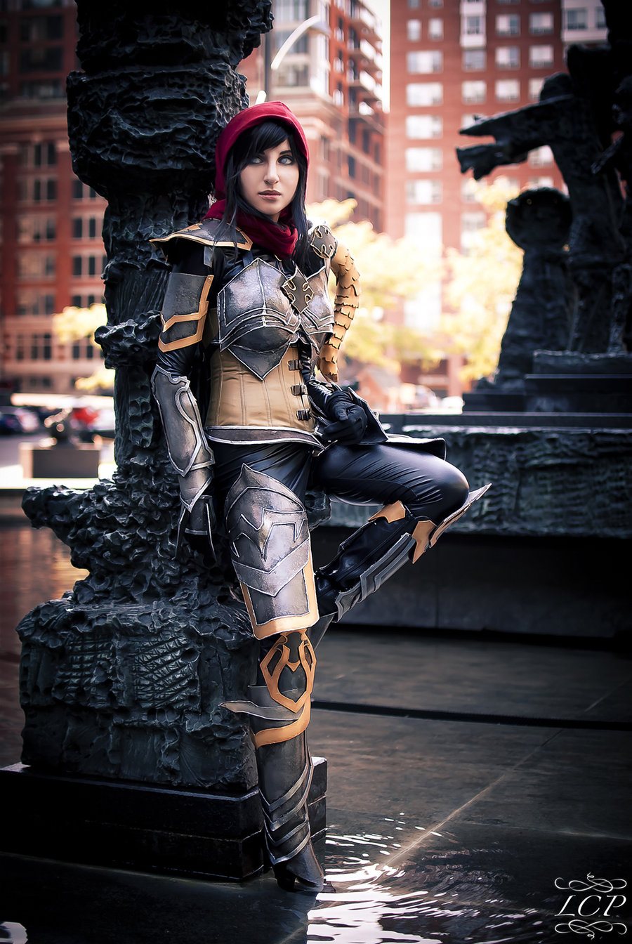 Demon Hunter (Diablo III) by weirdtakoyaki | ACParadise.com