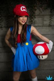 Mario from Super Mario Brothers Series