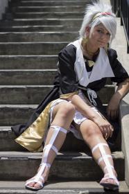 Sphintus Carmen from Magi Labyrinth of Magic (Worn by Kait Charinsma)