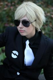 Dave Strider from MS Paint Adventures / Homestuck worn by Kait Charinsma