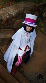 Mephisto Pheles from Blue Exorcist worn by J-Jo Cosplay