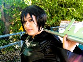 Xion from Kingdom Hearts 358/2 Days