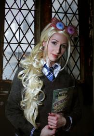 Luna Lovegood from Harry Potter worn by dismaldreary
