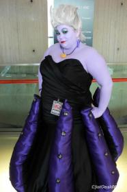Ursula from Little Mermaid worn by Sweets4aSweet