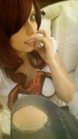 Mary Jane Watson 	 from Spider-man
