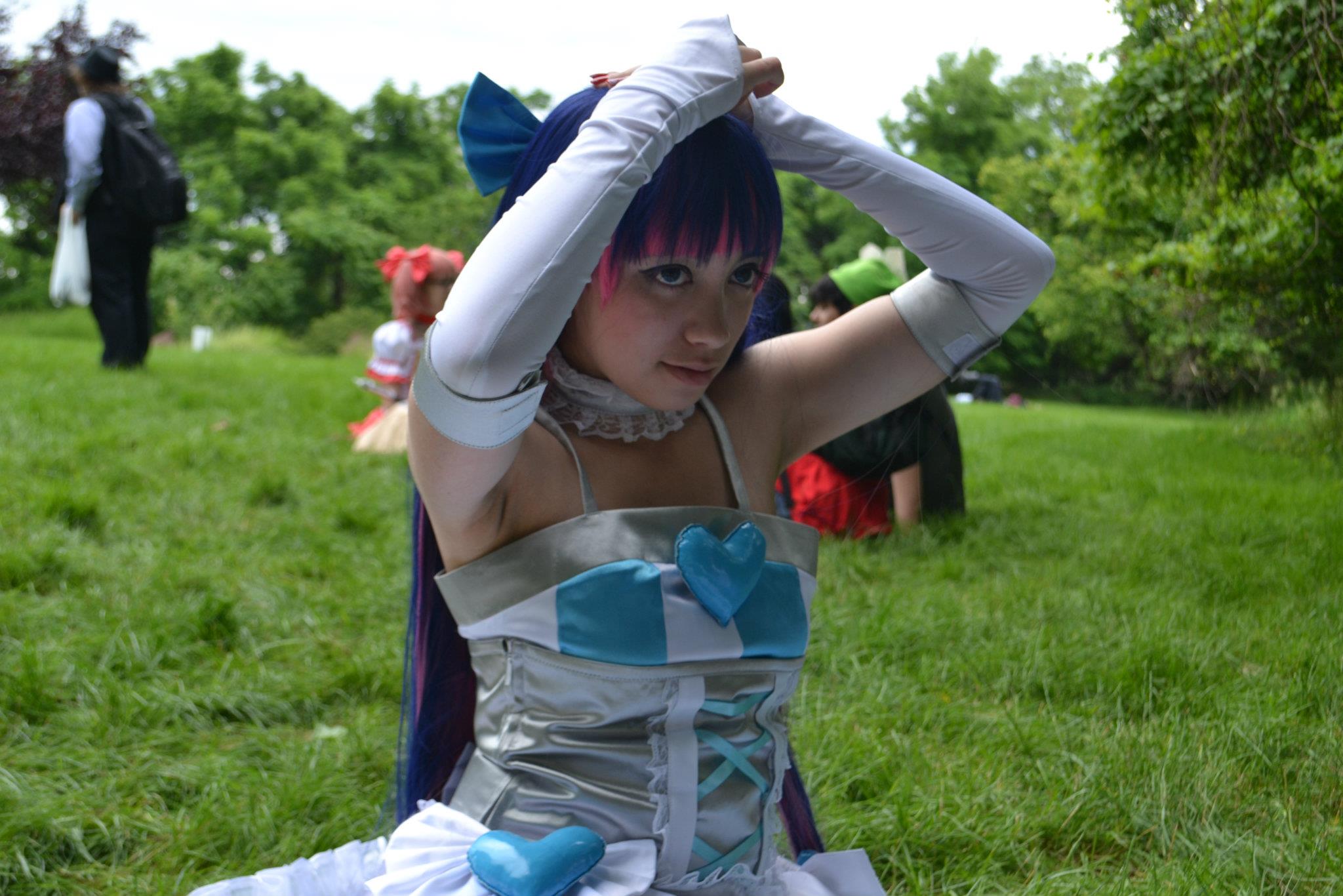 Stocking (Panty and Stocking with Garterbelt) by Scala | ACParadise.com