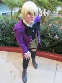 Alois Trancy from Black Butler worn by Nana-chan Cosplay