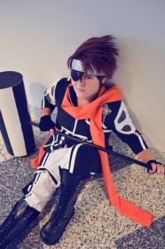 Lavi from D. Gray-Man worn by Nana-chan Cosplay