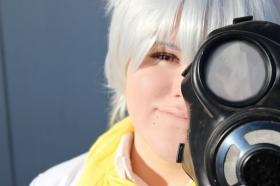 Clear from DRAMAtical Murder worn by Nana-chan Cosplay