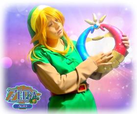 Link from Legend of Zelda: Oracle of Ages