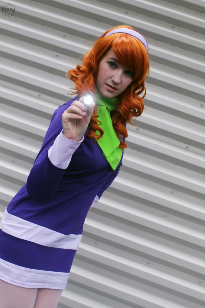 Daphne Blake (Scooby Doo) by Madi | ACParadise.com