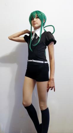 Jade from Land of the Lustrous