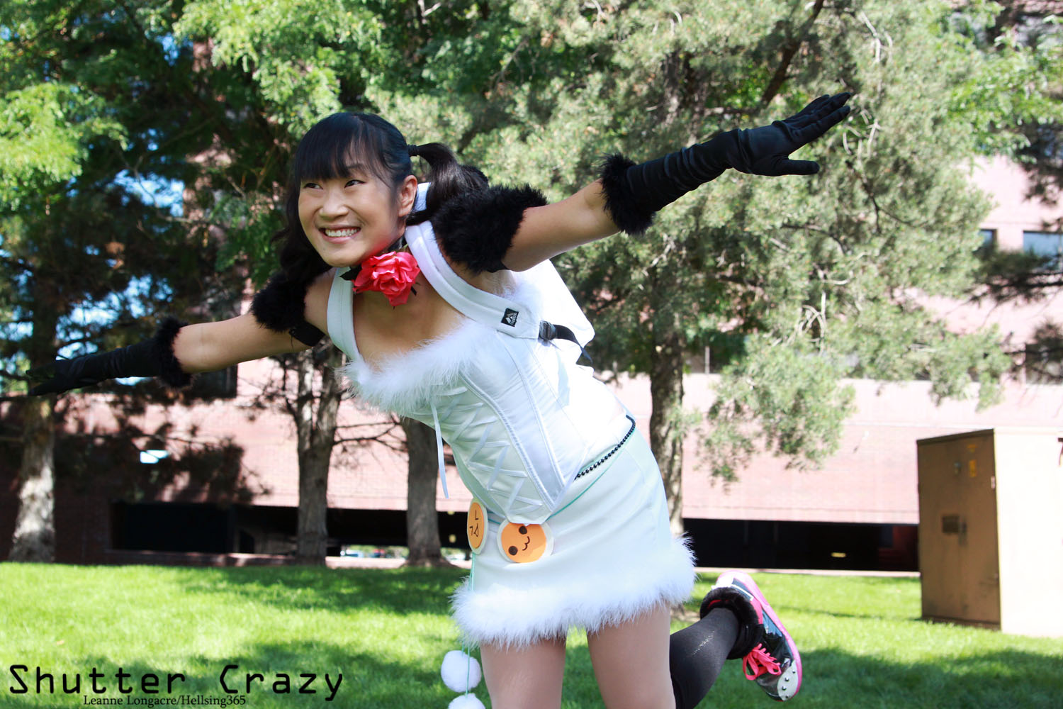 Ling Xiaoyu, Tekken 5