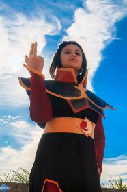 Azula from Avatar: The Last Airbender 