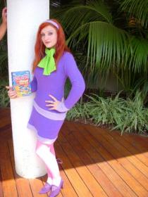 Daphne Blake from Scooby Doo worn by Midorikai