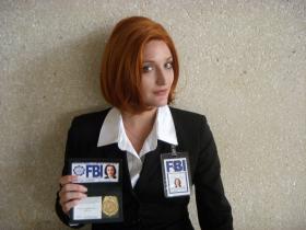 Dana Scully (X-Files) by Midorikai | ACParadise.com