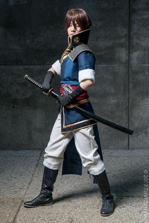 FM-Anime – Fire Emblem Awakening Lon'qu Cosplay Wig