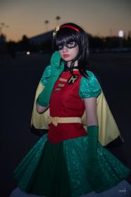 Robin from Batman worn by AliceInTheTARDIS