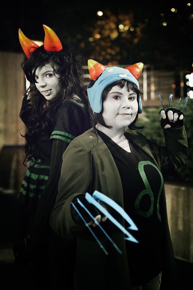 Nepeta leijon cosplay