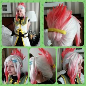 Fourier from Tales of Graces worn by Retro.hime