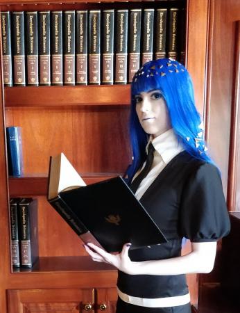 Lapis Lazuli from Land of the Lustrous