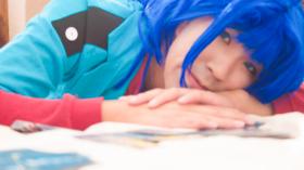 Aichi Sendou from Cardfight!! Vanguard worn by Rin Dunois