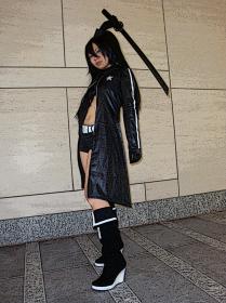 Black Rock Shooter