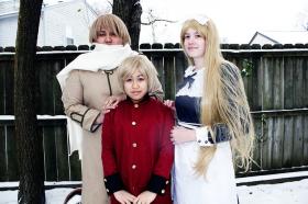 Axis Powers Hetalia