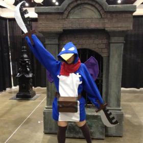 Prinny from Prinny: Can I Really Be the Hero? worn by Katio-chan