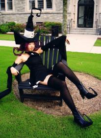 Blair from Soul Eater worn by Coffee-Cat Cosplay