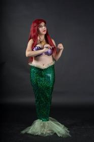Ariel from Little Mermaid worn by AngelicLuka