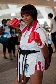 Sakura Kasugano from Street Fighter IV worn by JackalsMotive
