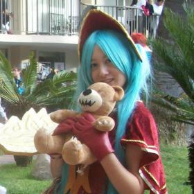 Sona from League of Legends