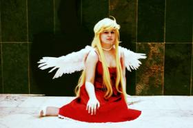 Panty from Panty and Stocking with Garterbelt worn by Pixie Belle