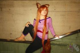 Horo from Spice and Wolf worn by Pixie Belle