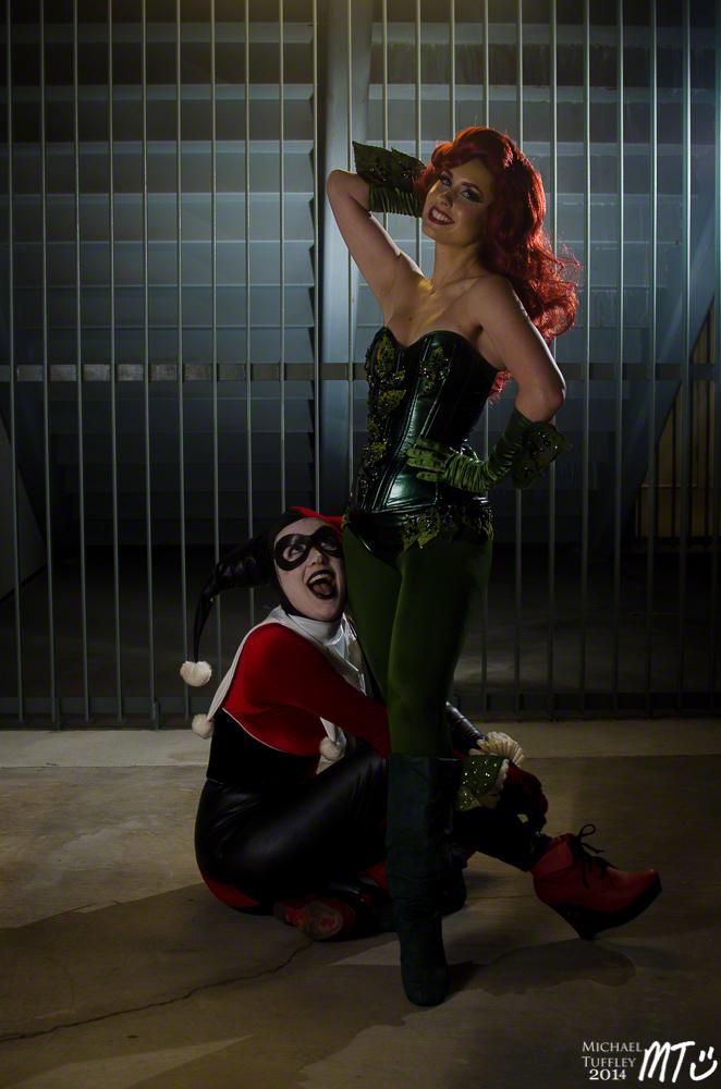 Harley Quinn / Dr. Harleen Francis Quinzel (Batman) by Angi Viper ...