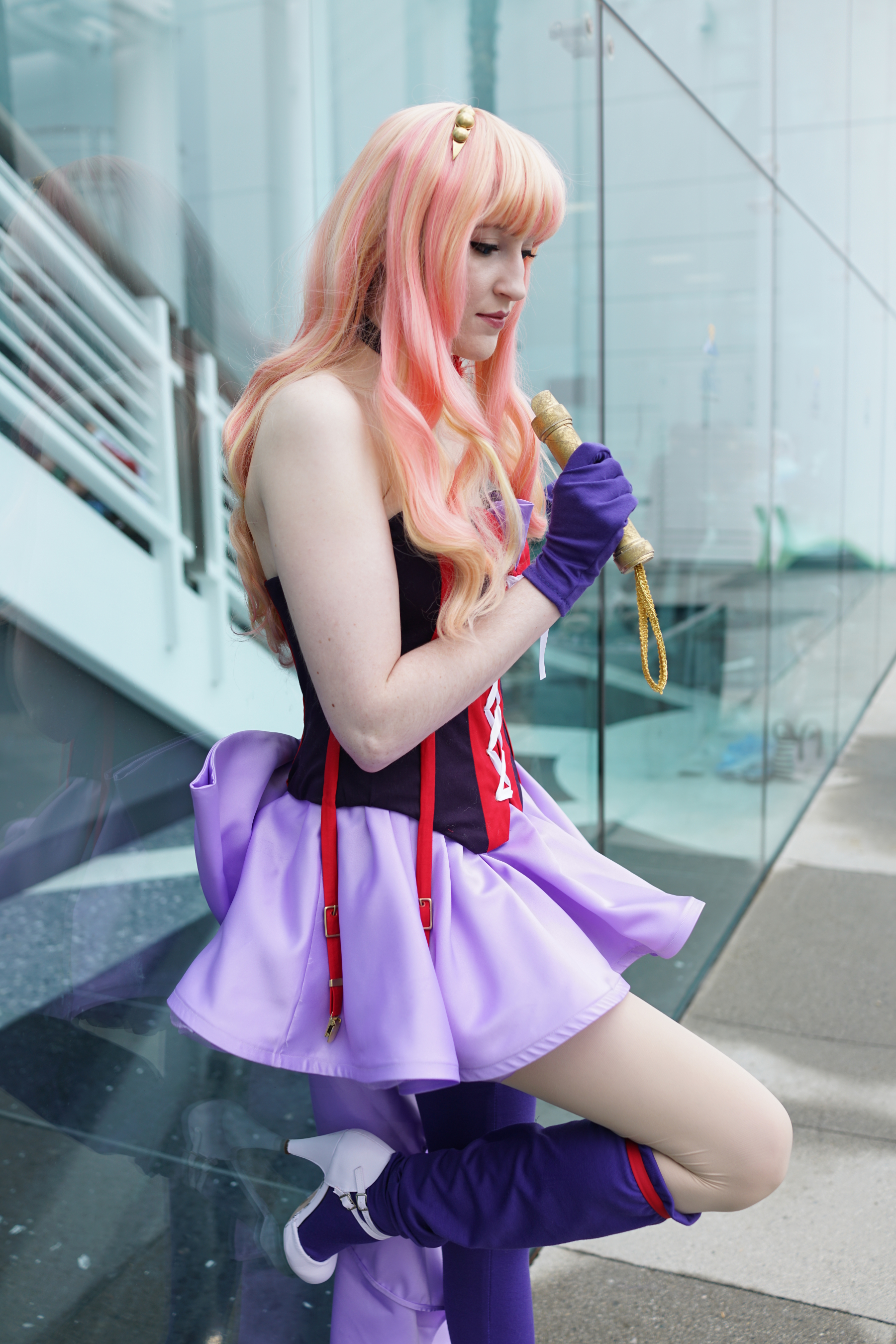 fan cosplay sheryl nome