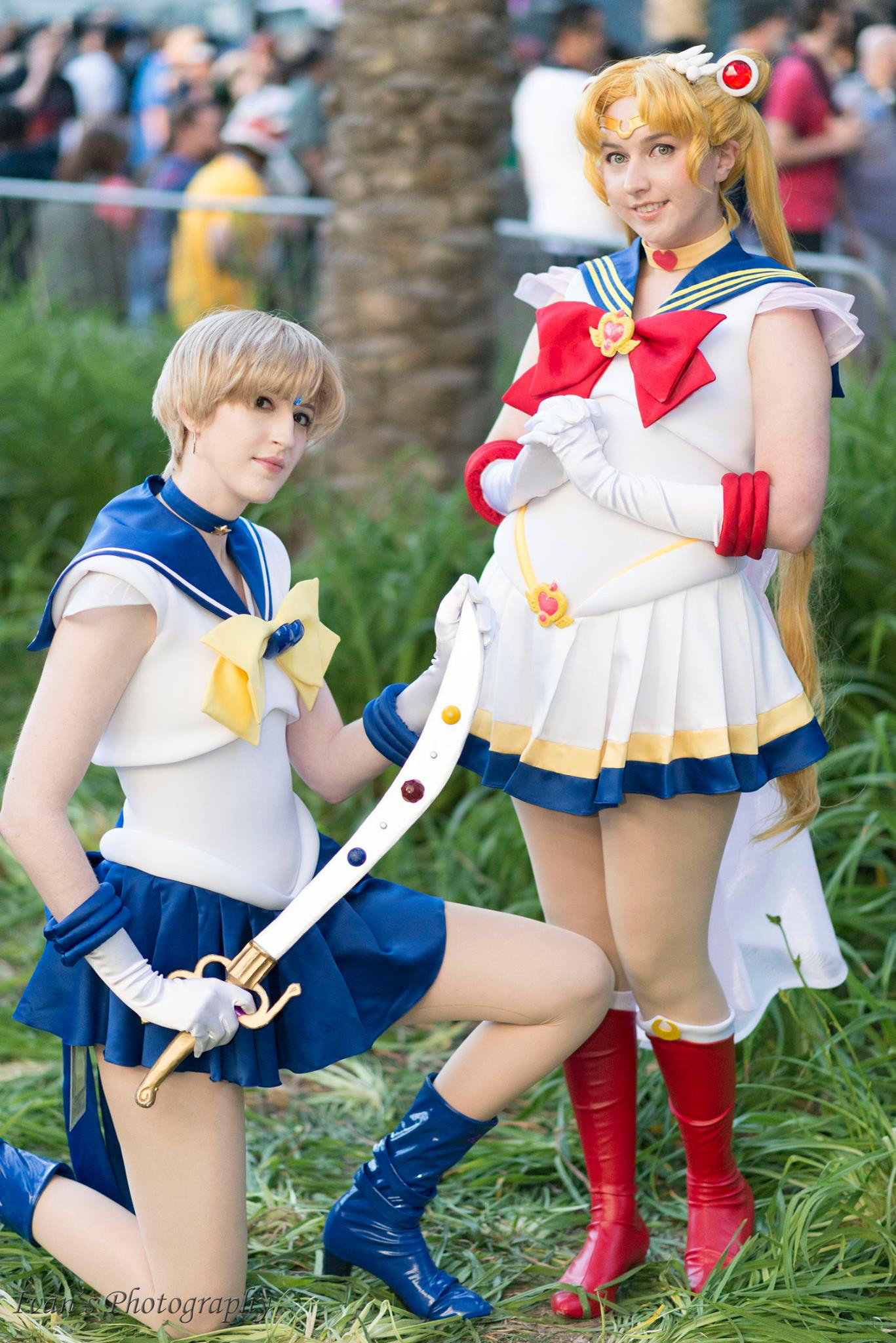 Sailor Uranus (Sailor Moon Crystal) by konekoanni | ACParadise.com