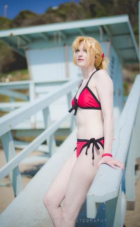 Mordred from Fate/Grand Order worn by konekoanni